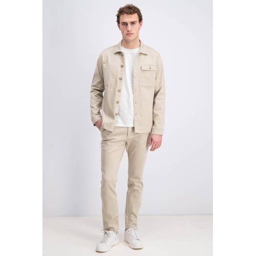 GABBIANO overshirt ecru afbeelding