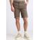 GABBIANO regular chino short bruin
