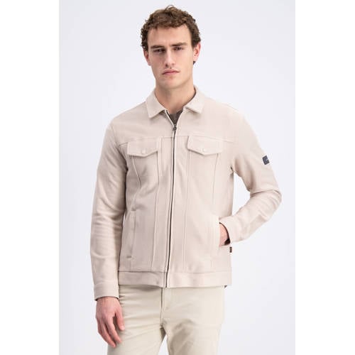 GABBIANO sweatvest ecru afbeelding