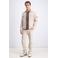 GABBIANO sweatvest ecru