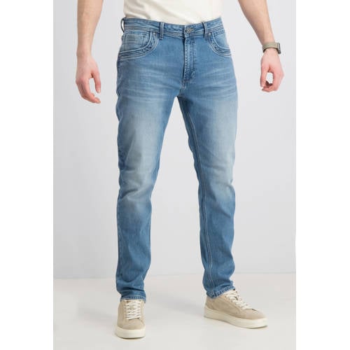 GABBIANO straight leg jeans blauw afbeelding