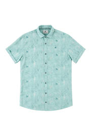 thumbnail: GABBIANO casual overhemd turquoise