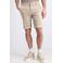 GABBIANO regular chino short beige