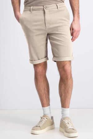 regular chino short beige