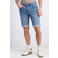 GABBIANO regular short medium blue denim