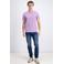 GABBIANO regular T-shirt lila