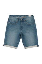 thumbnail: GABBIANO regular short medium blue denim