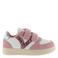 Victoria sneakers wit/roze