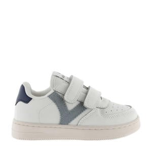 sneakers wit/grijs