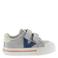 Victoria sneakers grijs/donkerblauw