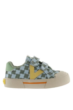 sneakers blauw multi