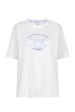 T-shirt ecru