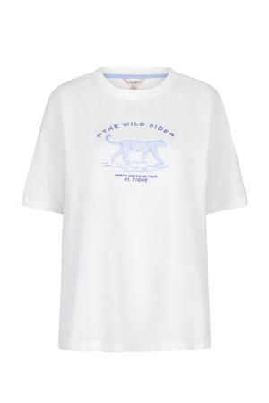 T-shirt ecru
