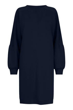 sweatjurk blauw