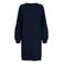 Esqualo sweatjurk blauw