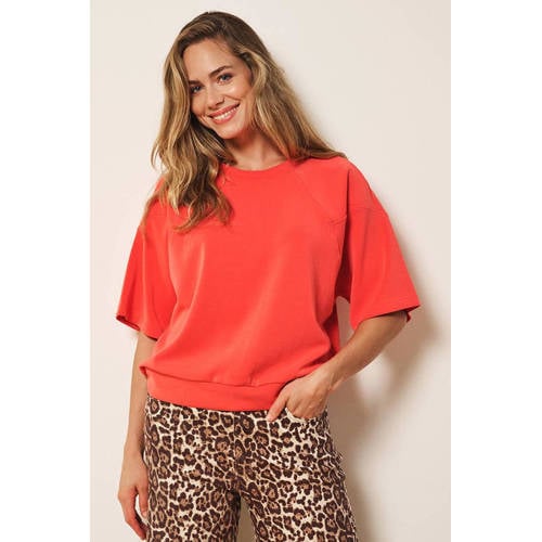 Esqualo top rood afbeelding