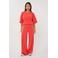 Esqualo top rood