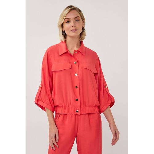 Esqualo jasje rood afbeelding
