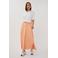 Esqualo T-shirt met backprint wit