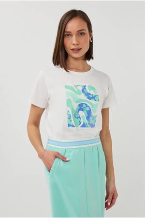 T-shirt ecru