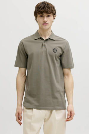 regular polo groen