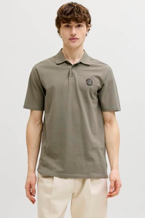 regular polo groen