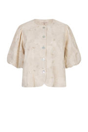 thumbnail: Esqualo blouse ecru