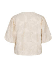 thumbnail: Esqualo blouse ecru
