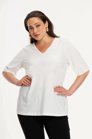 T-shirt ecru