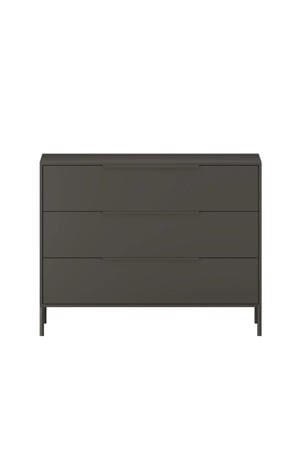Lissabon Commode Chocolate