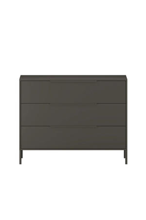 Lissabon Commode Chocolate
