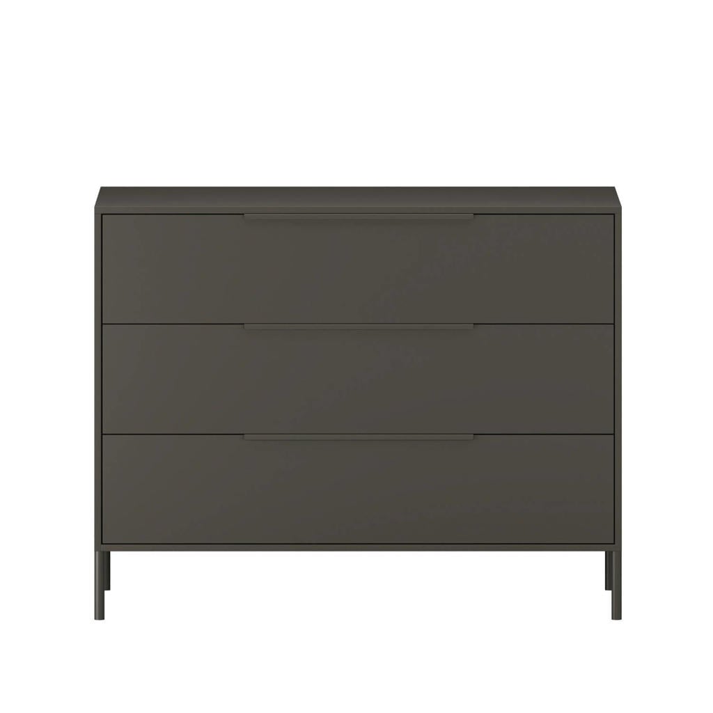 Born Lucky Lissabon Commode Chocolate
