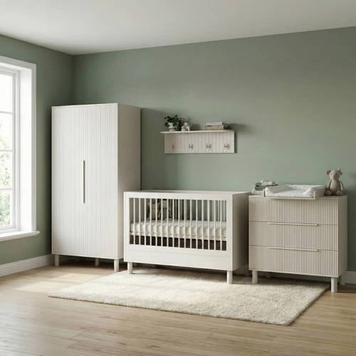Born Lucky Delgado Meegroei Babykamer 3-Delig afbeelding