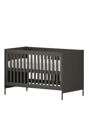 Lissabon Babybed Chocolate 70x140 cm