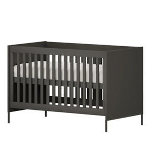 Lissabon Babybed Chocolate 70x140 cm