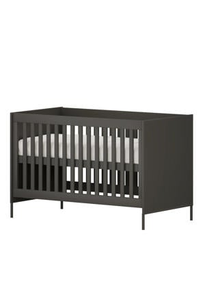 Lissabon Babybed Chocolate 70x140 cm