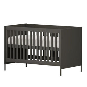 Lissabon Babybed Chocolate 70x140 cm 