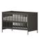 Born Lucky Lissabon Babybed Chocolate 70x140 cm