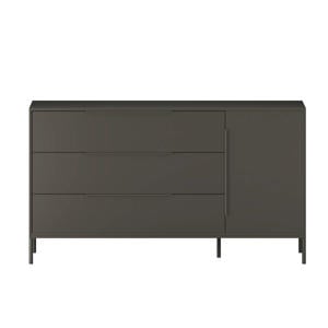 Lissabon Commode XL Chocolate