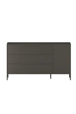 Lissabon Commode XL Chocolate
