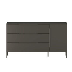 Lissabon Commode XL Chocolate