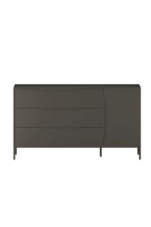 Lissabon Commode XL Chocolate 