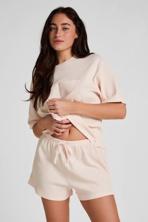 pyjamashort roze