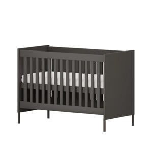Lissabon Babybed Chocolate 60x120 cm