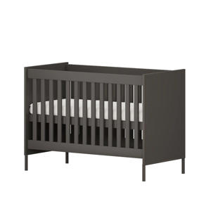 Lissabon Babybed Chocolate 60x120 cm 