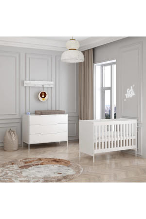 Babykamer Santiago Wit 2-Delig 
