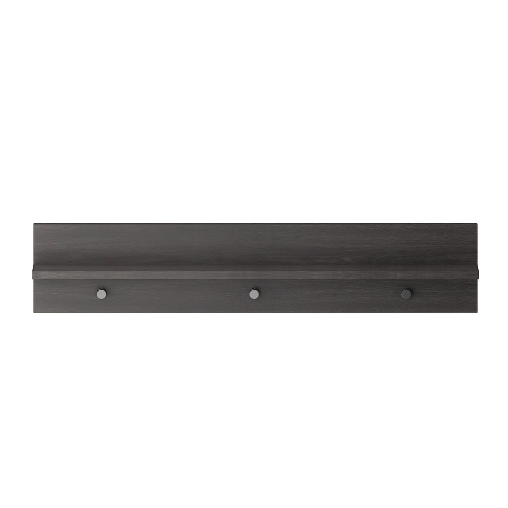 Born Lucky Wandplank Roxy Dark Oak
