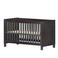 Born Lucky Meegroei Ledikant Roxy Dark Oak 70x140 cm