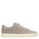 Poelman Nero suède sneakers grijs