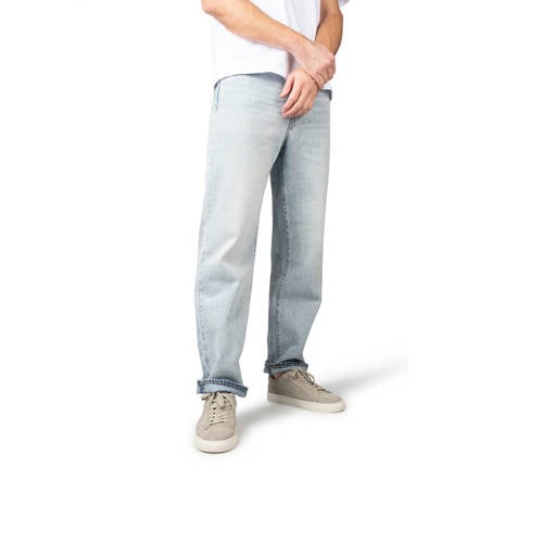PS Poelman Nero suède sneakers beige afbeelding